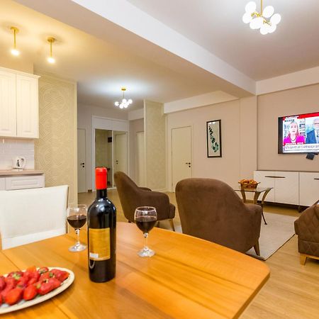 Central Comfort Place Lll Тбилиси Экстерьер фото