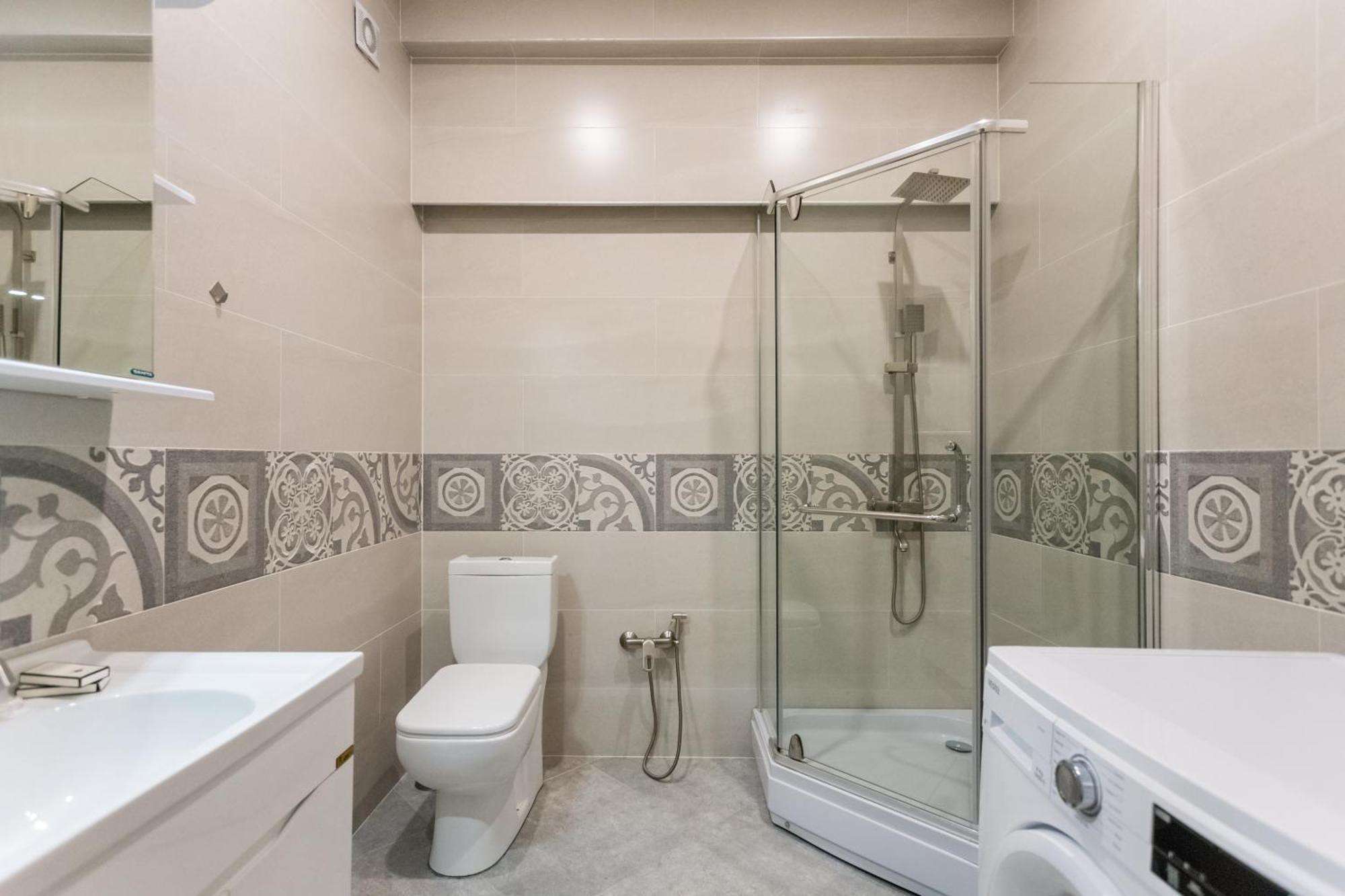 Central Comfort Place Lll Тбилиси Экстерьер фото